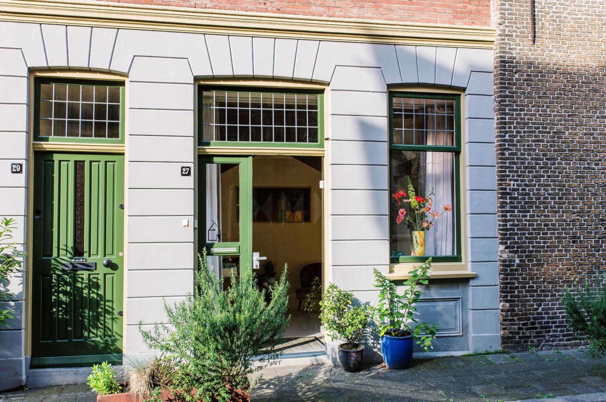 à La Lon Bed & Breakfast Dordrecht