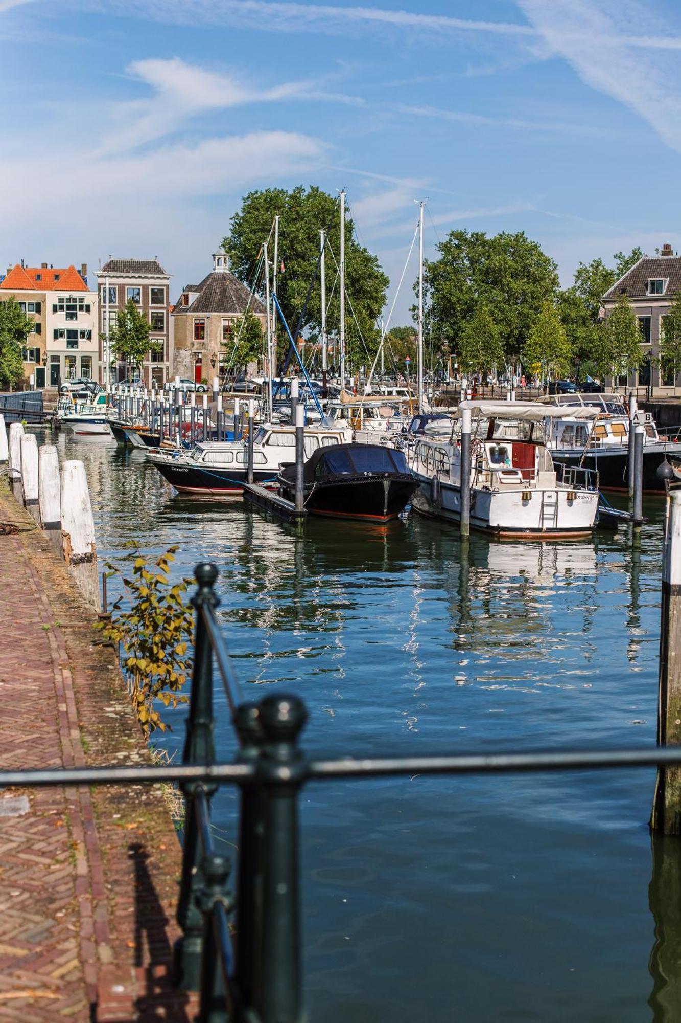 à La Lon Bed & Breakfast Dordrecht